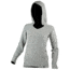 La Sportiva Bleau Hoody - Women's -Mid Grey Clearance-Large