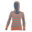 Bleau Hoody - Womens -Coral-Medium