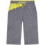 La Sportiva Bleauser Short - Men's, Carbon/Kiwi, Large, H54-900713-L