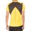 La Sportiva Blitz T-Shirt - Men's, Yellow/Carbon, Medium J72-100900-M