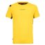 La Sportiva Blitz T-Shirt - Men's, Yellow/Carbon, Medium J72-100900-M