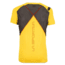 La Sportiva Blitz T-Shirt - Men's, Yellow/Carbon, Medium J72-100900-M