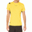 La Sportiva Blitz T-Shirt - Men's, Yellow/Carbon, Small, J72-100900-S
