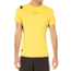 La Sportiva Blitz T-Shirt - Men's, Yellow/Carbon, Medium J72-100900-M