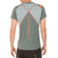 La Sportiva Blitz T-Shirt - Men's, Slate/Stone Blue, Medium J72-903904-M