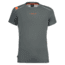 La Sportiva Blitz T-Shirt - Men's, Slate/Stone Blue, Medium J72-903904-M