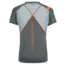 La Sportiva Blitz T-Shirt - Men's, Slate/Stone Blue, Medium J72-903904-M