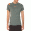 La Sportiva Blitz T-Shirt - Men's, Slate/Stone Blue, Small, J72-903904-S