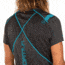 La Sportiva Blitz T-Shirt - Men's, Black, Small, J72-999999-S