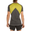 La Sportiva Blitz T-Shirt - Men's, Carbon/Kiwi, Large, J72-900713-L
