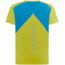 La Sportiva Blitz T-Shirt - Mens, Kiwi Neptune, Large, J72-713619-L