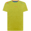 La Sportiva Blitz T-Shirt - Men's, Kiwi Neptune, Small, J72-713619-S