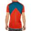 La Sportiva Blitz T-Shirt - Mens, Saffron/Space Blue, Large, J72-313623-L