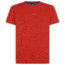 La Sportiva Blitz T-Shirt - Men's, Saffron/Space Blue, Large, J72-313623-L