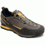 La Sportiva Boulder X Approach Shoe - Men's, Gray/Yellow-45