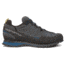 La Sportiva Boulder X Approach Shoes - Men's, Carbon/Opal, 48, 838-900618-48