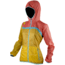 Breeze Jacket - Womens -Yellow/Coral-X-Small