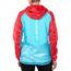 La Sportiva Briza Windbreaker Jacket - Womens, Malibu Blue/Hibiscus, Large, Q09-602402-L