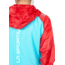 La Sportiva Briza Windbreaker Jacket - Womens, Malibu Blue/Hibiscus, Large, Q09-602402-L