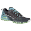 La Sportiva Bushido II GTX Running Shoes - Womens, Carbon/Mist, 43, 46Z-900912-43