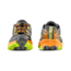 La Sportiva Bushido II Jr Shoes - Kids, Carbon/Hawaiian Sun, 30, 56L-900208-30