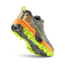 La Sportiva Bushido II Jr Shoes - Kids, Carbon/Hawaiian Sun, 30, 56L-900208-30