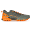 La Sportiva Bushido II Running Shoes - Mens, Clay/Tiger, 43, 36S-909206-43