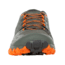 La Sportiva Bushido II Running Shoes - Mens, Clay/Tiger, 43, 36S-909206-43
