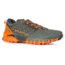 La Sportiva Bushido II Running Shoes - Men's, Clay/Tiger, 41.5, 36S-909206-41.5
