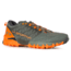La Sportiva Bushido II Running Shoes - Mens, Clay/Tiger, 43, 36S-909206-43