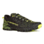La Sportiva Bushido II Running Shoes - Men's, Olive/Neon, 39, Medium, 36S-719720-39
