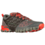 La Sportiva Bushido II Running Shoes - Womens, Carbon/Hibiscus, 38, 36T-900402-38