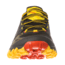 La Sportiva Bushido II Trailrunning Shoes - Mens, Black/Yellow, 40.5, 36S-999100-40.5