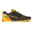 La Sportiva Bushido II Trailrunning Shoes - Men's, Black/Yellow, 47, 36S-999100-47