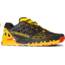 La Sportiva Bushido II Trailrunning Shoes - Mens, Black/Yellow, 40.5, 36S-999100-40.5