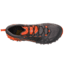 La Sportiva Bushido II Trailrunning Shoes - Men's, Carbon/Tangerine, 46.5, 36S-900202-46.5