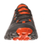 La Sportiva Bushido II Trailrunning Shoes - Mens, Carbon/Tangerine, 38, 36S-900202-38