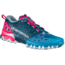 La Sportiva Bushido II Trailrunning Shoes - Womens, Ink/Love Potion, 41.5, 36T-627406-41.5