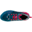 La Sportiva Bushido II Trailrunning Shoes - Womens, Ink/Love Potion, 41.5, 36T-627406-41.5