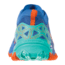 La Sportiva Bushido II Trailrunning Shoes - Womens, Marine Blue/Aqua, 38, 36T-612615-38