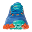 La Sportiva Bushido II Trailrunning Shoes - Womens, Marine Blue/Aqua, 36, 36T-612615-36