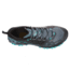 La Sportiva Bushido II Trailrunning Shoes - Womens, Slate/Aqua, 36, 36T-903615-36