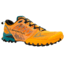 La Sportiva Bushido III GTX Road Running Shoes - Mens, Papaya/Everglade, 46.5, 56X-102733-46.5