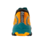 La Sportiva Bushido III GTX Road Running Shoes - Mens, Papaya/Everglade, 46.5, 56X-102733-46.5
