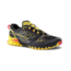 La Sportiva Bushido III Road Running Shoes - Mens, Black/Yellow, 46.5, 56S-999100-46.5