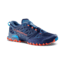 La Sportiva Bushido III Road Running Shoes - Mens, Deep Sea/Cherry Tomato, 46.5, 56S-643322-46.5