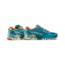 La Sportiva Bushido III Road Running Shoes - Womens, Everglade/Zest, 40.5, 56T-733736-40.5