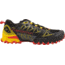 La Sportiva Bushido III GTX Wide Trailrunning Shoes - Men's, Black/Yellow W, 45.5, 56Z-999100W-45.5