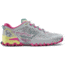 La Sportiva Bushido III Wide GTX Road Running Shoes - Women's, Moon/Springtime W, 39, 56V-913411W-39