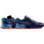 La Sportiva Bushido III Wide Road Running Shoes - Mens, Deep Sea/Cherry Tomato W, 44.5, 56U-643322W-44.5